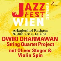 Arafura - Dwiki Dharmawan, Oliver Steger & Violet Spin & Dwiki Dharmawan & Oliver Steger & Violet Spin