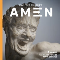 Mile Worker - 1994 Master - Manfred Ehlert's Amen & Glenn Hughes & Manfred Ehlert