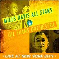 Hot House - Miles Davis All Stars & Gil Evans Orchestra