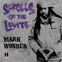 Hail Jah - Mark Wonder