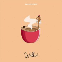 Walkin' - pepperonibeats & Salad Days