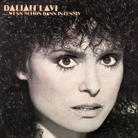 Ich muss nur sterben - Daliah Lavi