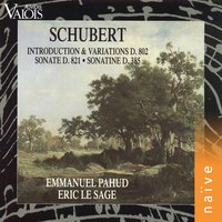 Sonate Arpeggione in A Minor, D. 821: II. Adagio - Emmanuel Pahud & Франц Шуберт