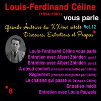 A nœud coulant - Louis Ferdinand Céline