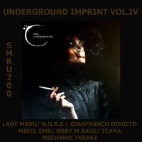 Black MamT - Gianfranco Dimilto & Mikel SMR & Roby M Rage