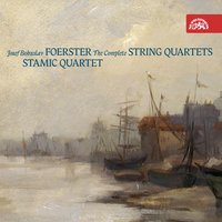 String Quartet No.1 in E Major, Op. 15: II. Scherzo - Stamic Quartet