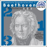Symphony No. 2 in D-Sharp Major, Op. 36, .: II. Larghetto - Czech Philharmonic & Paul Kletzki & Ludwig van Beethoven
