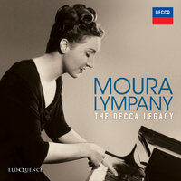 Barber: Piano Sonata in E-Flat Minor, Op. 26 - IV. Fuga. Allegro con spirito - Moura Lympany & Samuel Barber