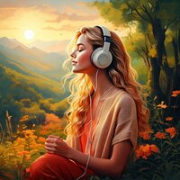 Peaceful Deep Relaxation - Perfect Shapes & Blissful Relaxation & Gentle Relaxing Calm