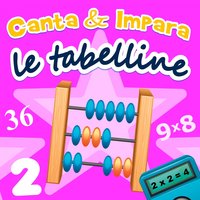 La tarantella della maestra Nella (La tabellina del quattro) - Le mele canterine