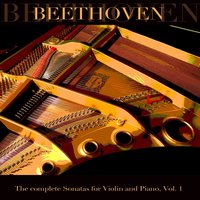 Sonata for violin and piano, No. 8, in G, Op. 30, No. 3: I. Allegro assai - Joseph Szigeti & Ludwig van Beethoven
