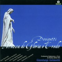 Crucifixus - Gianluigi Gelmetti & Гаэтано Доницетти