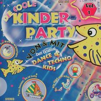 Der Kuckuck und der Esel - Techno Kids