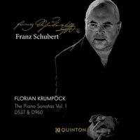 Sonata in B Major, D960: III. Scherzo. Allegro vivace con delicatezza - Trio - Florian Krumpöck & Франц Шуберт