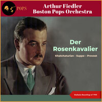 Masquerade, Suite: I. Romance - Arthur Fiedler & Boston Pops Orchestra & Арам Ильич Хачатурян