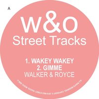 Gimme - Walker & Royce