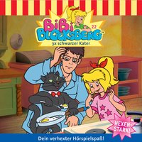 Kapitel 39 - 3x schwarzer Kater (Folge 022) - Bibi Blocksberg