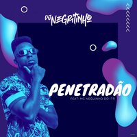 Penetradão - DJ Negritinho & MC Neguinho do Itr