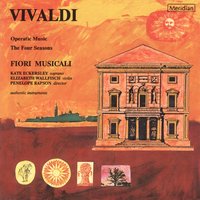 In furore iustissimae irae, RV 626: III. Largo - Kate Eckersley & Elizabeth Wallfisch & Антонио Вивальди