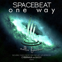 One Way - Spacebeat & Cybernalia