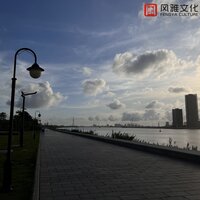 盛夏看不见雪景 - 一只千纸鹤