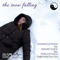 the snow falling - Tangible Feelings & Catherine Eleftheriou & Pedro Eleftheriou & Margaret Gudkov