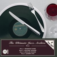 I’m Not Falling In Love With You - Johnny Otis