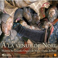 Je me suis levée - Maîtrise Notre-Dame de Paris & Yves Castagnet & Branislav Rakić & Cécile Achille & Laurence Esquieu & Lionel Sow