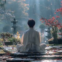La Calma Resuena Suavemente - Lista de reproducción de música de meditación & Las meditaciones & Música Ambiental para Bares