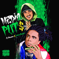 Media Puta - Mc Bin Laden & Luigui Bleand
