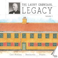 Symphony No. 3 (Sinfonia Espansiva), Op. 27: II. Andante pastorale (from bar 101-126) - Launy Grøndahl & Карл Нильсен