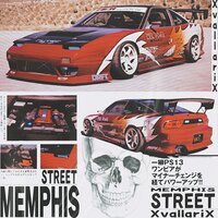 MEMPHIS STREET (SLOWED) - XvallariX