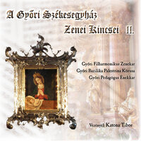 Litaney: Salus infirmorum - Győri Filharmónikus Zenekar & Katona Tibor & Győri Bazilika Palestrina Kórusa & Dobi Kiss Veronika & Győri Pedagógus Énekkar