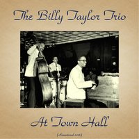I'll Remember April - Billy Taylor