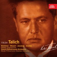 Le nozze di Figaro, .: Ouverture - Chamber Orchestra Slowak Philharmonie & Václav Talich & Вольфганг Амадей Моцарт