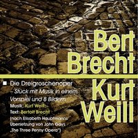 Die Huren haben Macheath verraten - Wilhelm Brückner-Rüggeberg & Chor und Orchester des Sender Freies Berlin & Wilhelm Brückner-Rüggeberg, Chor und Orchester des Sender Freies Berlin