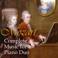 Sonata in C Major, K. 521: III. Allegretto - Bart van Oort & Ursula Dütschler & Вольфганг Амадей Моцарт