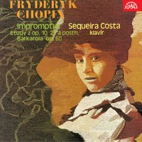 Barcarolle for Piano in F-Sharp Major, Op. 60, . - Sequeira Costa & Фридерик Шопен