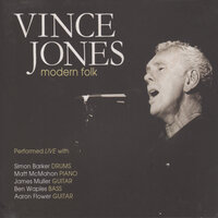 We Let Them Do It - Vince Jones