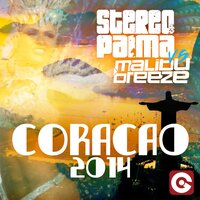 Coração 2014 - Stereo Palma & Malibu Breeze