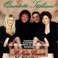 I tè vurria vasà - Quartetto Italiano