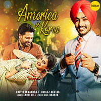 America vs. Korea - Rajvir Jawanda & Gurlez Akhtar