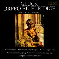 Orfeo ed Euridice: Act III: Scene 1: "Che faro senza Euridice?" - Gewandhausorchester Leipzig & Václav Neumann & Grace Bumbry & Кристоф Виллибальд Глюк