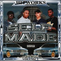 Hot Box - Self Made & BUGZY & Taz & Lo-Cell