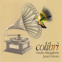 En Tres - Javier Girotto & Natalio Luis Mangalavite
