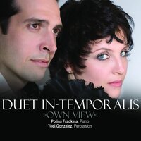 Ritual Fire Dance (From "El amor brujo") - Полина Фрадкина & Yoel González & Мануэль де Фалья
