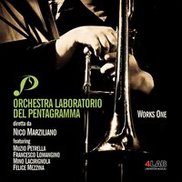 Monk - Mino Lacirignola & Nico Marziliano & Felice Mezzina & Nico Marziliano, Orchestra Laboratorio del Pentagramma & Orchestra Laboratorio del Pentagramma & Francesco Lomangino