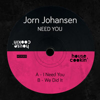 I Need You - Jorn Johansen