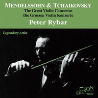 Violin Concerto in D Major, Op. 35: II. Canzonetta. Andante - Vienna Festival Orchestra & Victor Desarzens & Peter Rybar & Пётр Ильич Чайковский