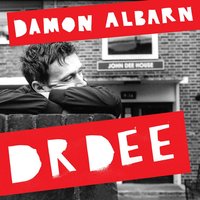 The Moon Exalted - Damon Albarn